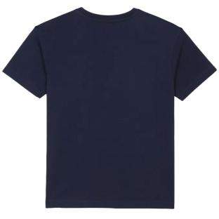 T-shirt Marine Garçon Kaporal OMILE25