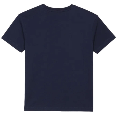 T-shirt Marine Garçon Kaporal OMILE25