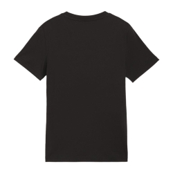 T-shirt Noir Garçon Puma Power Graphic 681858