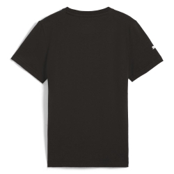 T-Shirt Noir Garçon Puma 627358