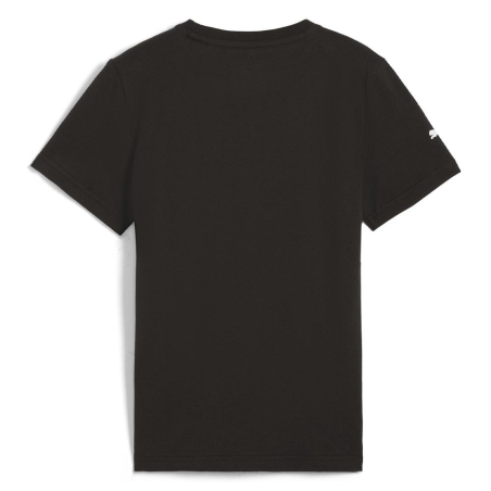 T-Shirt Noir Garçon Puma 627358