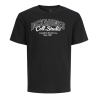 T-Shirt Noir Garçon Jack & Jones Kotos