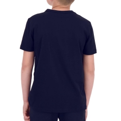 T-shirt Marine Enfant Le Coq Sportif Ess Tee