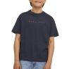 T-shirt Marine Garçon Jack & Jones Jestar