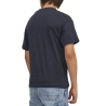 T-shirt Marine Garçon Jack & Jones Jestar