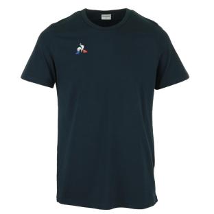 T-shirt Marine Garçon Le Coq Sportif Presentation