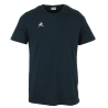 T-shirt Marine Garçon Le Coq Sportif Presentation