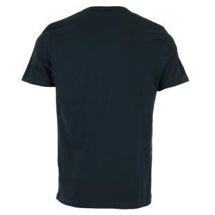 T-shirt Marine Garçon Le Coq Sportif Presentation