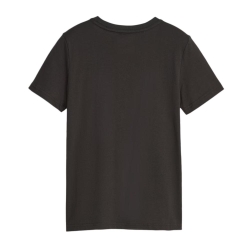T-shirt Noir Garçon Puma Mapf1 Graphic