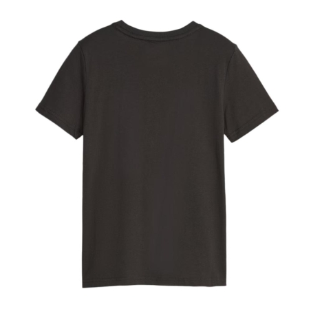 T-shirt Noir Garçon Puma Mapf1 Graphic