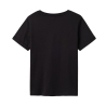 T-shirt Noir Garçon Name It Tantan