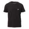 T-shirt Noir Garçon Teddy Smith 61007414D