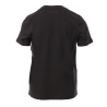 T-shirt Noir Garçon Teddy Smith 61007414D