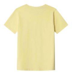 T-shirt Jaune Garçon Pepe Jeans New Art