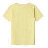 T-shirt Jaune Garçon Pepe Jeans New Art