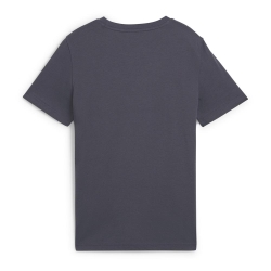 T-shirt Gris Garçon Puma Graphi