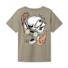T-shirt Beige Garçon Name It Bachon