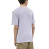 T-shirt Violet Garçon Jack & Jones Elijah 12269825