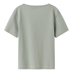 T-Shirt Vert Garçon Name it Vagnos