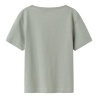 T-Shirt Vert Garçon Name it Vagnos