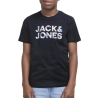 T-Shirt Marine Garçon Jack & Jones 12268854