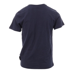 T-shirt Marine Garçon Le Temps Des Cerises Ouibo