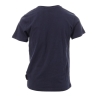 T-shirt Marine Garçon Le Temps Des Cerises Ouibo
