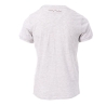 T-shirt Bleu Gris enfant Teddy Smith Tozo