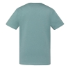 T-Shirt Vert Garçon Schott Print