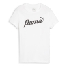 T-shirt Blanc Garçon/Fille Puma 679402