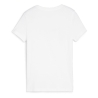 T-shirt Blanc Garçon/Fille Puma 679402