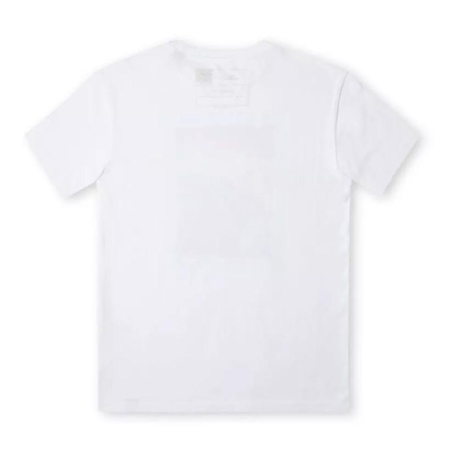 T-Shirt Blanc Garçon O'Neill Anders
