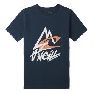 T-Shirt Marine Garçon O'Neill Torrey