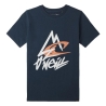 T-Shirt Marine Garçon O'Neill Torrey