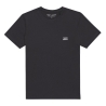 T-shirt Noir Chiné Garçon Teddy Smith 61007414D