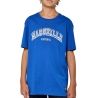T-shirt Bleu Garçon Kaporal MINY