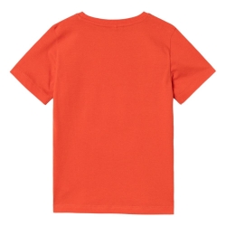 T-shirt Rouge Garçon Name It Nathi