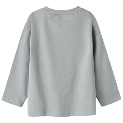 T-Shirt Manches Longues Bleu Name it Thor