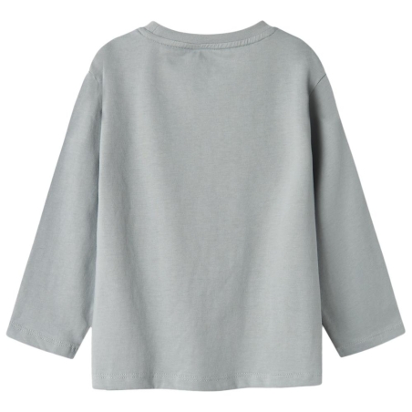 T-Shirt Manches Longues Bleu Name it Thor