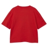 T-shirt Rouge Garçon Name it Jopo