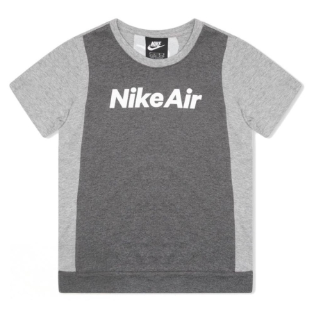 T-shirt Gris Garçon Nike AirTop