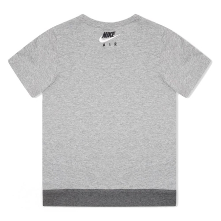 T-shirt Gris Garçon Nike AirTop