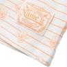 T-shirt Blanc/Orange Garçon Name It Kent