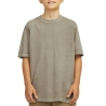 T-shirt Kaki Garçon Jack & Jones Sage