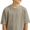 T-shirt Kaki Garçon Jack & Jones Sage