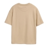 T-shirt Beige Garçon Teddy Smith Och