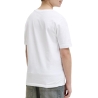 T-Shirt Blanc Garçon Jack & Jones Blaneo