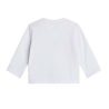 T-shirt Blanc Garçon Tommy Hilfiger NauticalYBS