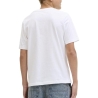 T-Shirt Blanc Garçon Jack & Jones Perry