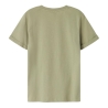 T-shirt Vert Garçon Name it Tantan